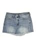 Old Navy Blue Denim Shorts Size 4 - photo 1