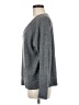 Lucky Brand Gray Pullover Sweater Size M - photo 5