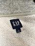 Gap Gray Zip Up Hoodie Size L - photo 7