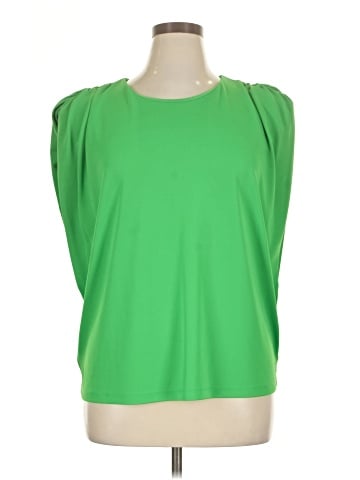 INC International Concepts Sleeveless Blouse (view 1)