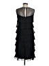 Patra 100% Polyester Black Cocktail Dress Size 8 - photo 2