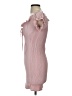 Love Tree 100% Polyester Pink Cocktail Dress Size S - photo 5