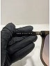 MCM Gray Gradient Square Sunglasses One size - photo 3