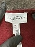 Soma Burgundy Pullover Sweater Size XL - photo 7
