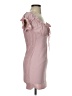 Love Tree 100% Polyester Pink Cocktail Dress Size S - photo 4