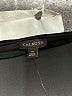 Talbots Black 3/4 Sleeve Top Size M - photo 7