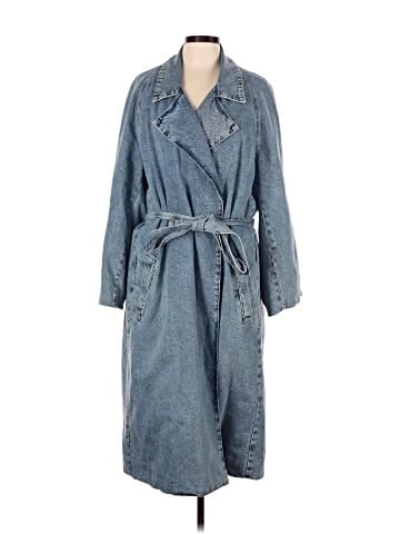 Good American Trenchcoat (view 1)