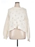 Madewell 100% Cotton Ivory Pullover Sweater Size XL - photo 1