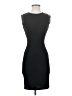 Bar III Solid Black Cocktail Dress Size S - photo 1