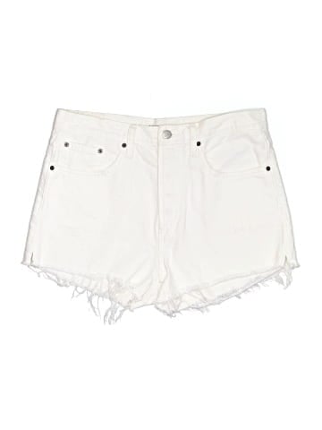 Denim Forum Denim Shorts (view 1)