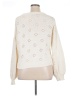 Madewell 100% Cotton Ivory Pullover Sweater Size XL - photo 2