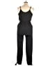 Unbranded Solid Black Jumpsuit Size XL - photo 2