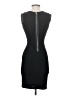 Bar III Solid Black Cocktail Dress Size S - photo 2