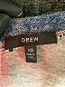 Drew Gray Sleeveless Top Size XS - photo 7