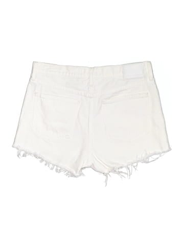 Denim Forum Denim Shorts (view 2)