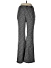 Sweet Rain Polka Dots Silver Dress Pants Size L - photo 1