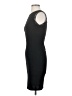 Bar III Solid Black Cocktail Dress Size S - photo 5