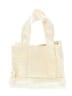 Assorted Brands Ivory Tote One size - photo 3