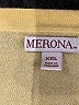 Merona Yellow Cardigan Size XXL - photo 7