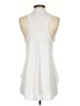 Athleta White Sleeveless T-Shirt Size XXS - photo 2