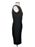 Bar III Solid Black Cocktail Dress Size S - photo 4