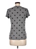 ALTERNATIVE Stars Gray Short Sleeve T-Shirt Size M - photo 2