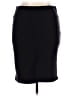 Maze Collection Solid Black Formal Skirt Size XL - photo 2