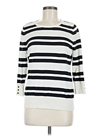 Lands' End Pullover Sweater (view 1)