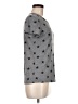 ALTERNATIVE Stars Gray Short Sleeve T-Shirt Size M - photo 4