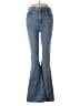 Garage Hearts Blue Jeans Size 3 - photo 1