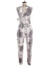 Antistar Tie-dye Gray Jumpsuit Size M - photo 2