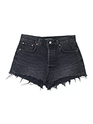 Denim Forum Denim Shorts (view 1)
