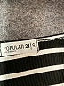 Popular 21 Black Sleeveless Top Size S - photo 8
