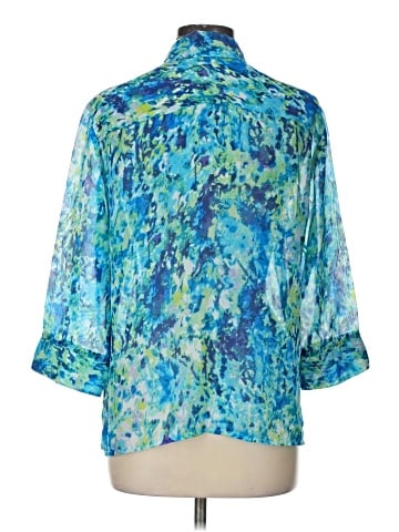 Joanna 3/4 Sleeve Blouse (view 2)