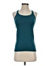 Unbranded Teal Tank Top Size S - photo 1