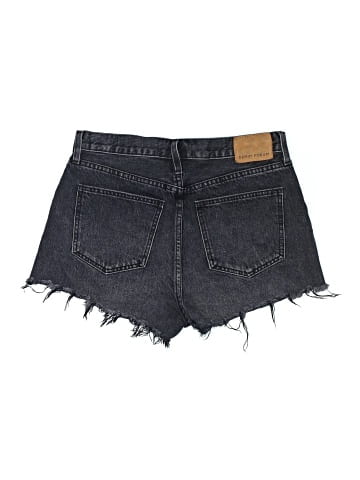 Denim Forum Denim Shorts (view 2)