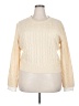 Lioness Ivory Pullover Sweater Size XXL (estimated) - photo 1