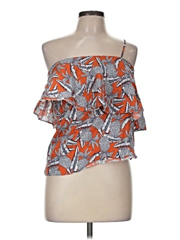Hayden Sleeveless Blouse (view 1)