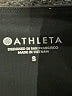 Athleta Solid Black Active Pants Size S - photo 7