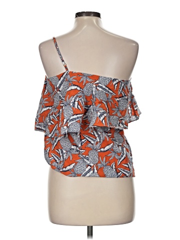 Hayden Sleeveless Blouse (view 2)