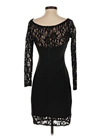 Betsy & Adam Cocktail Dress (view 2)