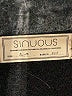 Sinuous Black Cardigan Size S - photo 8
