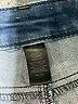 Express Jeans Solid Blue Jeans Size 8 - photo 7