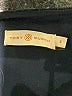 Tory Burch 100% Polyester Black Long Sleeve Blouse Size 6 - photo 7