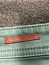 Pilcro Graphic Green Jeans Size 24 waist - photo 8