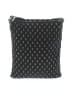 Assorted Brands Paisley Black Crossbody Bag One size - photo 3