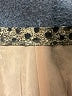 Unbranded Animal Print Brown Casual Skirt Size S (estimated) - photo 4