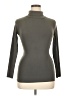 MD Gray Long Sleeve Turtleneck Size XL - photo 1