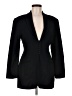 Bebe 100% Wool Black Wool Blazer Size 6 - photo 1