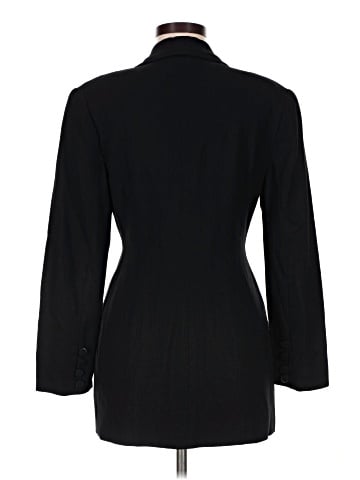 Bebe Wool Blazer (view 2)